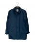 Timberland（ティンバーランド）の古着「ステンカラーコート」｜ネイビー