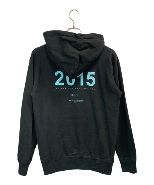 JETLINK（ジェットリンク）JETLINK (ジェットリンク) THE TIME MACHINE 1985 SWEAT SHIRTS ブラック サイズ:3の古着・服飾アイテム