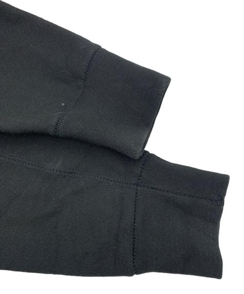 JETLINK（ジェットリンク）JETLINK (ジェットリンク) THE TIME MACHINE 1985 SWEAT SHIRTS ブラック サイズ:3の古着・服飾アイテム