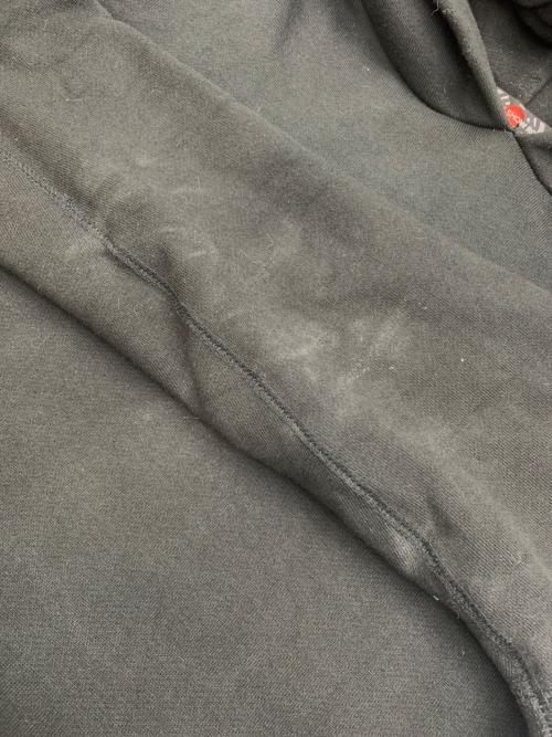 JETLINK（ジェットリンク）JETLINK (ジェットリンク) THE TIME MACHINE 1985 SWEAT SHIRTS ブラック サイズ:3の古着・服飾アイテム