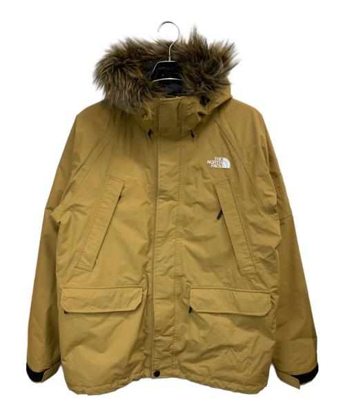 THE NORTH FACE（ザ ノース フェイス）THE NORTH FACE (ザ ノース フェイス) GRACE TRICLIMATE JACKET/グレーストリクライメイトジャケット ブラウン サイズ:XLの古着・服飾アイテム