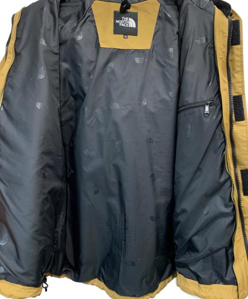 THE NORTH FACE（ザ ノース フェイス）THE NORTH FACE (ザ ノース フェイス) GRACE TRICLIMATE JACKET/グレーストリクライメイトジャケット ブラウン サイズ:XLの古着・服飾アイテム