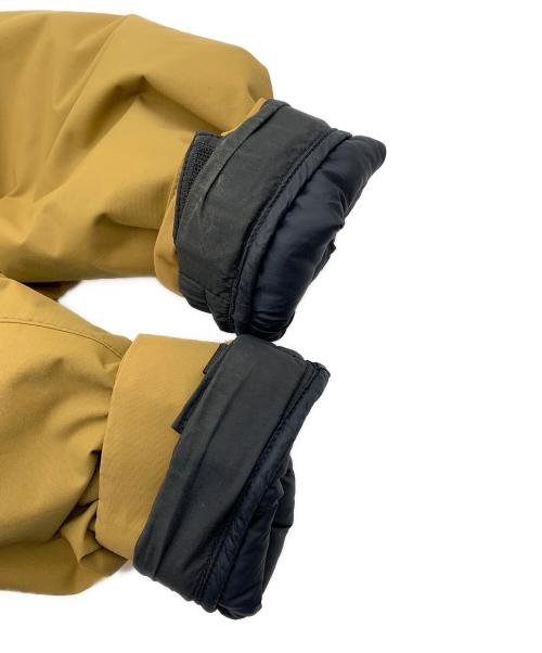 THE NORTH FACE（ザ ノース フェイス）THE NORTH FACE (ザ ノース フェイス) GRACE TRICLIMATE JACKET/グレーストリクライメイトジャケット ブラウン サイズ:XLの古着・服飾アイテム