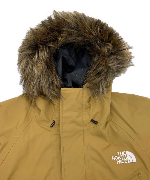 THE NORTH FACE（ザ ノース フェイス）THE NORTH FACE (ザ ノース フェイス) GRACE TRICLIMATE JACKET/グレーストリクライメイトジャケット ブラウン サイズ:XLの古着・服飾アイテム