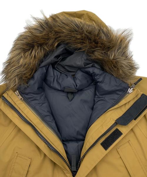 THE NORTH FACE（ザ ノース フェイス）THE NORTH FACE (ザ ノース フェイス) GRACE TRICLIMATE JACKET/グレーストリクライメイトジャケット ブラウン サイズ:XLの古着・服飾アイテム