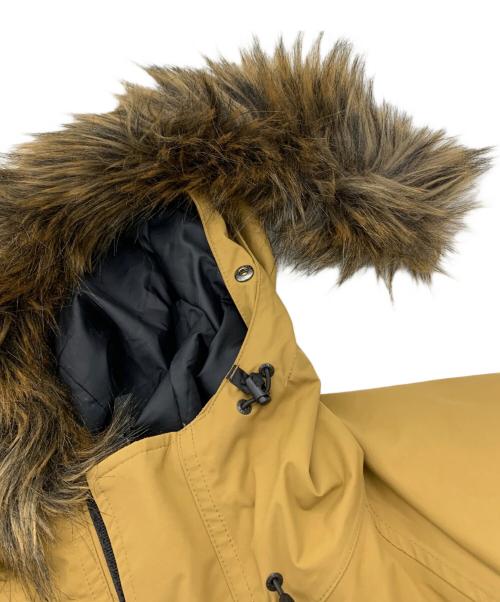 THE NORTH FACE（ザ ノース フェイス）THE NORTH FACE (ザ ノース フェイス) GRACE TRICLIMATE JACKET/グレーストリクライメイトジャケット ブラウン サイズ:XLの古着・服飾アイテム