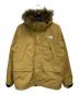 THE NORTH FACE（ザ ノース フェイス）の古着「GRACE TRICLIMATE JACKET/グレーストリクライメイトジャケット」｜ブラウン