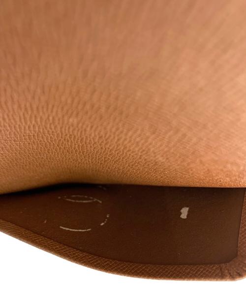 LOUIS VUITTON（ルイ ヴィトン）LOUIS VUITTON (ルイ ヴィトン) オーガナイザードゥ・ヴォワヤージュ ブラウンの古着・服飾アイテム