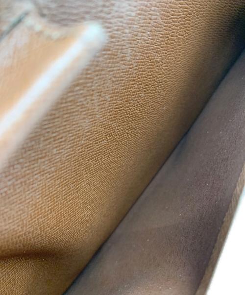 LOUIS VUITTON（ルイ ヴィトン）LOUIS VUITTON (ルイ ヴィトン) オーガナイザードゥ・ヴォワヤージュ ブラウンの古着・服飾アイテム