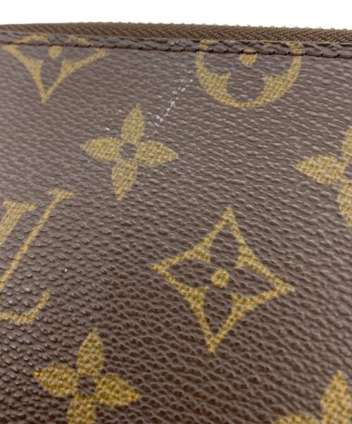 LOUIS VUITTON（ルイ ヴィトン）LOUIS VUITTON (ルイ ヴィトン) オーガナイザードゥ・ヴォワヤージュ ブラウンの古着・服飾アイテム