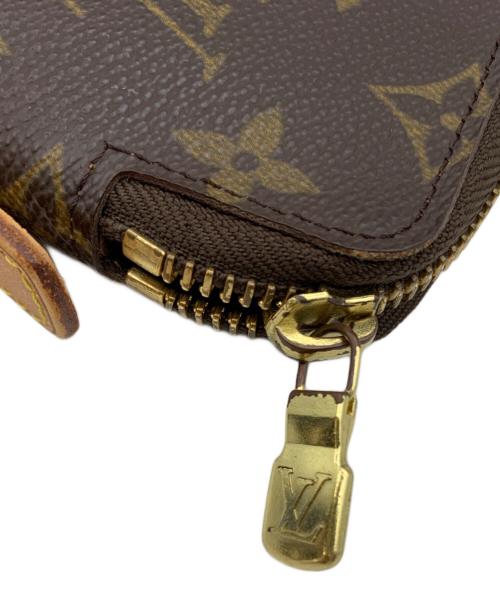 LOUIS VUITTON（ルイ ヴィトン）LOUIS VUITTON (ルイ ヴィトン) オーガナイザードゥ・ヴォワヤージュ ブラウンの古着・服飾アイテム