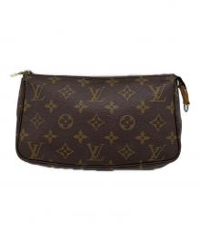 LOUIS VUITTON（ルイ ヴィトン）の古着「ポシェット・アクセソワール」