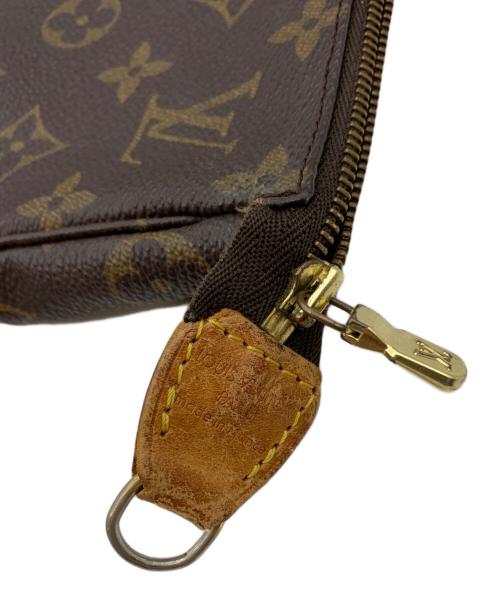 LOUIS VUITTON（ルイ ヴィトン）LOUIS VUITTON (ルイ ヴィトン) ポシェット・アクセソワールの古着・服飾アイテム