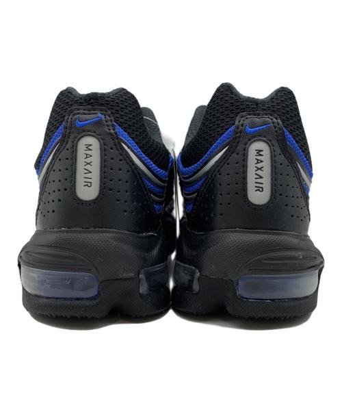 NIKE（ナイキ）NIKE (ナイキ) AIR MAX TL 2.5/エアマックス  TL 2.5 ブラック×ブルー サイズ:25.5cmの古着・服飾アイテム