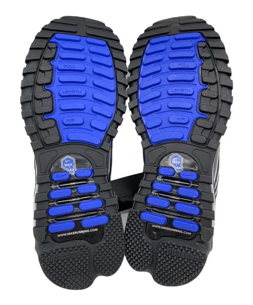 NIKE（ナイキ）NIKE (ナイキ) AIR MAX TL 2.5/エアマックス  TL 2.5 ブラック×ブルー サイズ:25.5cmの古着・服飾アイテム