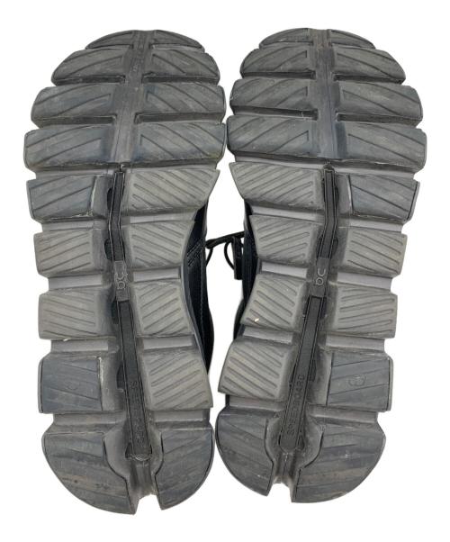 on（オン）on (オン) Cloud Hi Waterproof Chai ブラック サイズ:M8.5の古着・服飾アイテム