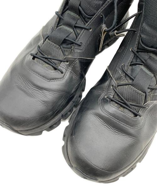 on（オン）on (オン) Cloud Hi Waterproof Chai ブラック サイズ:M8.5の古着・服飾アイテム
