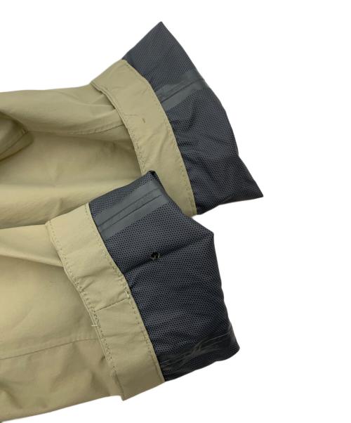 HELLY HANSEN（ヘリーハンセン）HELLY HANSEN (ヘリーハンセン) レイネライトジャケット レインジャケット ベージュ サイズ:Lの古着・服飾アイテム