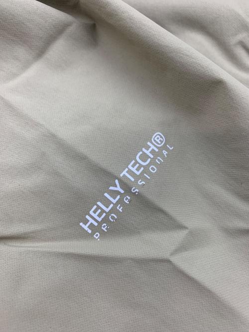 HELLY HANSEN（ヘリーハンセン）HELLY HANSEN (ヘリーハンセン) レイネライトジャケット レインジャケット ベージュ サイズ:Lの古着・服飾アイテム