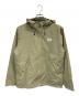 HELLY HANSEN（ヘリーハンセン）の古着「レイネライトジャケット レインジャケット」｜ベージュ