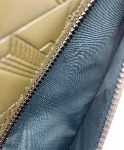 LACOSTE（ラコステ）LACOSTE (ラコステ) スモールメッセンジャーバッグ オリーブの古着・服飾アイテム