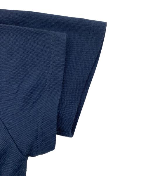 FRED PERRY（フレッドペリー）FRED PERRY (フレッドペリー) バックリボンポロシャツ ネイビー サイズ:Mの古着・服飾アイテム