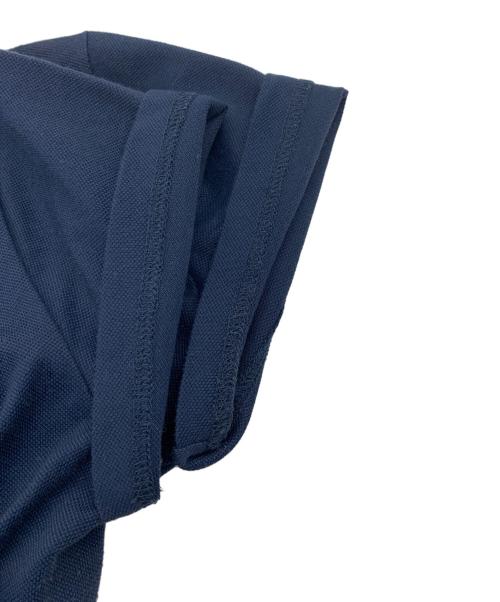 FRED PERRY（フレッドペリー）FRED PERRY (フレッドペリー) バックリボンポロシャツ ネイビー サイズ:Mの古着・服飾アイテム