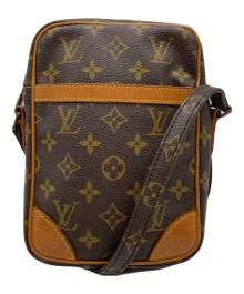 LOUIS VUITTON（ルイ ヴィトン）の古着「ダヌーヴ」｜ブラウン