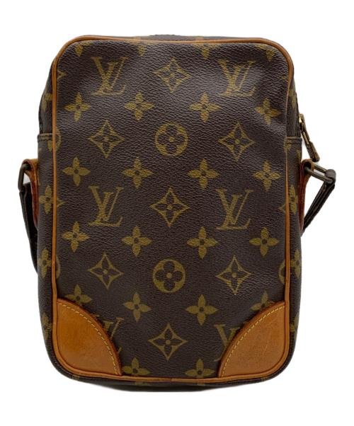 LOUIS VUITTON（ルイ ヴィトン）LOUIS VUITTON (ルイ ヴィトン) ダヌーヴ ブラウンの古着・服飾アイテム