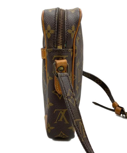 LOUIS VUITTON（ルイ ヴィトン）LOUIS VUITTON (ルイ ヴィトン) ダヌーヴ ブラウンの古着・服飾アイテム