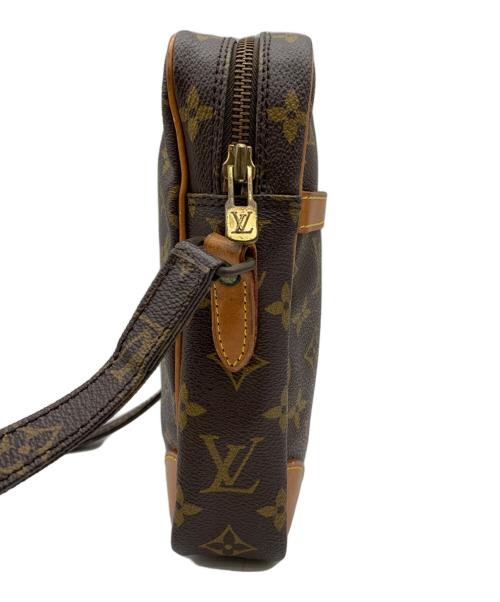 LOUIS VUITTON（ルイ ヴィトン）LOUIS VUITTON (ルイ ヴィトン) ダヌーヴ ブラウンの古着・服飾アイテム
