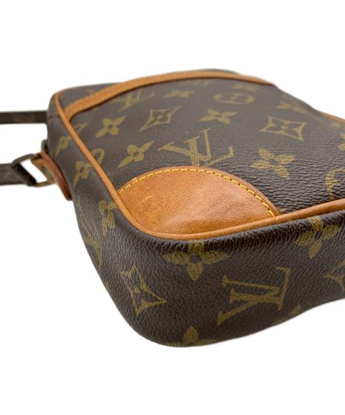 LOUIS VUITTON（ルイ ヴィトン）LOUIS VUITTON (ルイ ヴィトン) ダヌーヴ ブラウンの古着・服飾アイテム