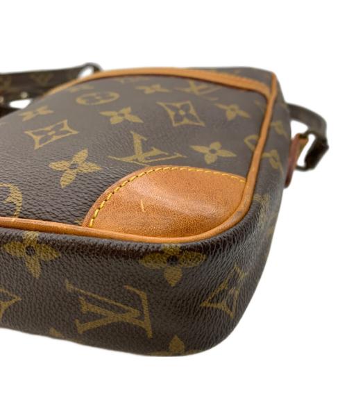 LOUIS VUITTON（ルイ ヴィトン）LOUIS VUITTON (ルイ ヴィトン) ダヌーヴ ブラウンの古着・服飾アイテム