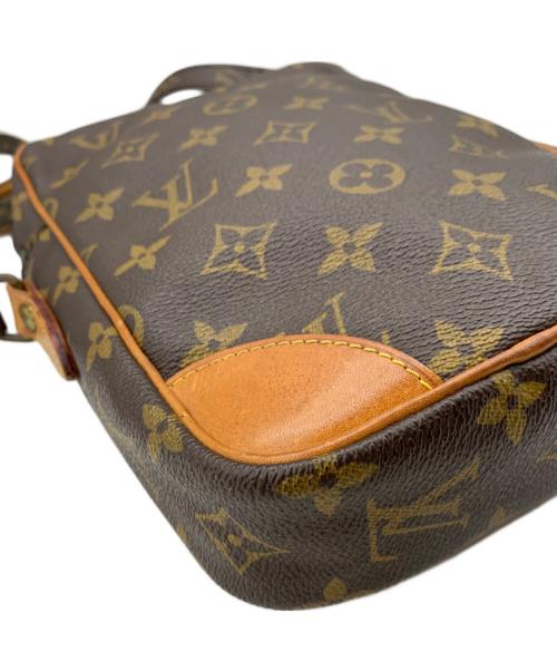 LOUIS VUITTON（ルイ ヴィトン）LOUIS VUITTON (ルイ ヴィトン) ダヌーヴ ブラウンの古着・服飾アイテム