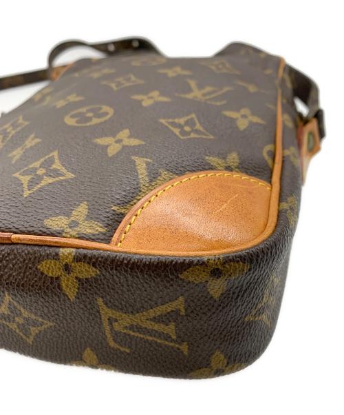LOUIS VUITTON（ルイ ヴィトン）LOUIS VUITTON (ルイ ヴィトン) ダヌーヴ ブラウンの古着・服飾アイテム