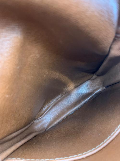 LOUIS VUITTON（ルイ ヴィトン）LOUIS VUITTON (ルイ ヴィトン) ダヌーヴ ブラウンの古着・服飾アイテム