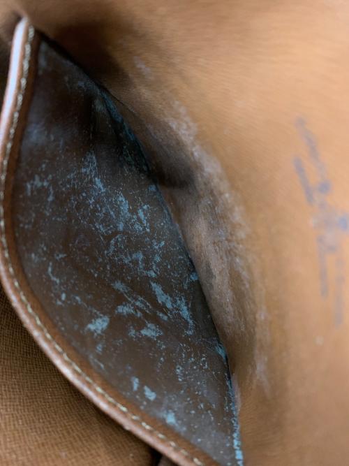 LOUIS VUITTON（ルイ ヴィトン）LOUIS VUITTON (ルイ ヴィトン) ダヌーヴ ブラウンの古着・服飾アイテム