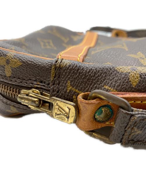 LOUIS VUITTON（ルイ ヴィトン）LOUIS VUITTON (ルイ ヴィトン) ダヌーヴ ブラウンの古着・服飾アイテム