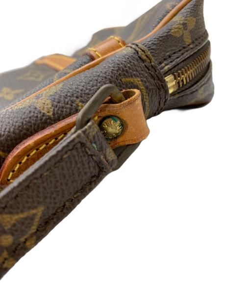 LOUIS VUITTON（ルイ ヴィトン）LOUIS VUITTON (ルイ ヴィトン) ダヌーヴ ブラウンの古着・服飾アイテム