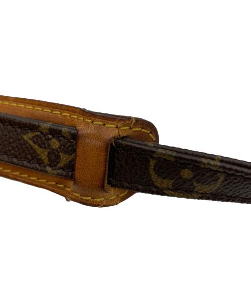 LOUIS VUITTON（ルイ ヴィトン）LOUIS VUITTON (ルイ ヴィトン) ダヌーヴ ブラウンの古着・服飾アイテム