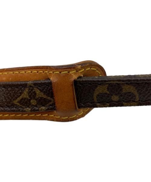 LOUIS VUITTON（ルイ ヴィトン）LOUIS VUITTON (ルイ ヴィトン) ダヌーヴ ブラウンの古着・服飾アイテム