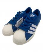 adidasアディダス）の古着「SST SUPERMODIFIED HEMP」｜ブルー