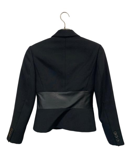 VERSUS VERSACE（ヴェルサス ヴェルサーチェ）VERSUS VERSACE (ヴェルサス ヴェルサーチェ) フォーマルセットアップ ブラック サイズ:38の古着・服飾アイテム