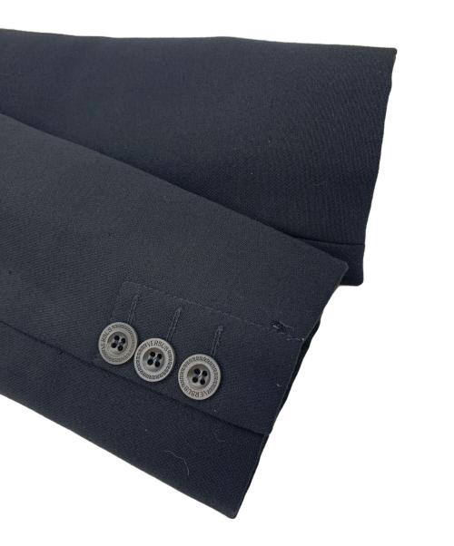 VERSUS VERSACE（ヴェルサス ヴェルサーチェ）VERSUS VERSACE (ヴェルサス ヴェルサーチェ) フォーマルセットアップ ブラック サイズ:38の古着・服飾アイテム