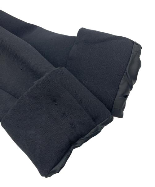 VERSUS VERSACE（ヴェルサス ヴェルサーチェ）VERSUS VERSACE (ヴェルサス ヴェルサーチェ) フォーマルセットアップ ブラック サイズ:38の古着・服飾アイテム