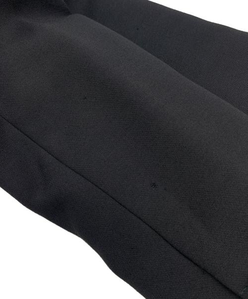 VERSUS VERSACE（ヴェルサス ヴェルサーチェ）VERSUS VERSACE (ヴェルサス ヴェルサーチェ) フォーマルセットアップ ブラック サイズ:38の古着・服飾アイテム