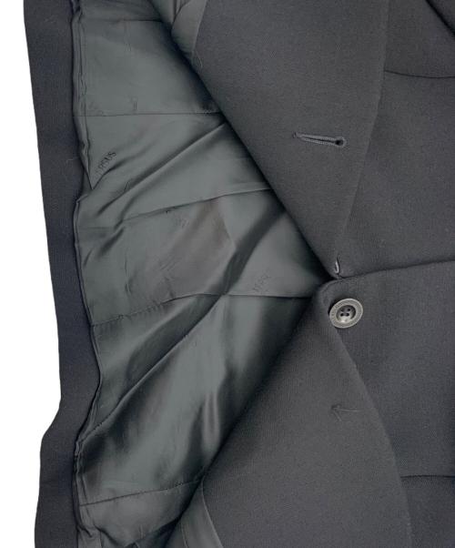 VERSUS VERSACE（ヴェルサス ヴェルサーチェ）VERSUS VERSACE (ヴェルサス ヴェルサーチェ) フォーマルセットアップ ブラック サイズ:38の古着・服飾アイテム