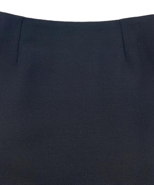 VERSUS VERSACE（ヴェルサス ヴェルサーチェ）VERSUS VERSACE (ヴェルサス ヴェルサーチェ) フォーマルセットアップ ブラック サイズ:38の古着・服飾アイテム