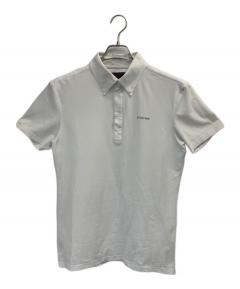 中古・古着通販】BRIEFING (ブリーフィング) ポロシャツ グレー サイズ