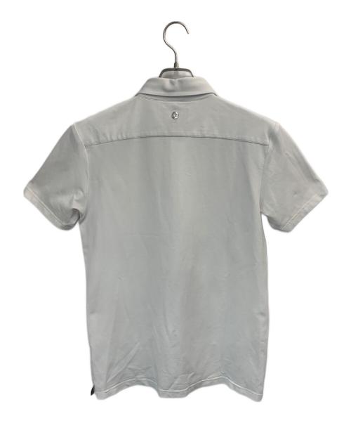 BRIEFING（ブリーフィング）BRIEFING (ブリーフィング) ポロシャツ ホワイト サイズ:Mの古着・服飾アイテム